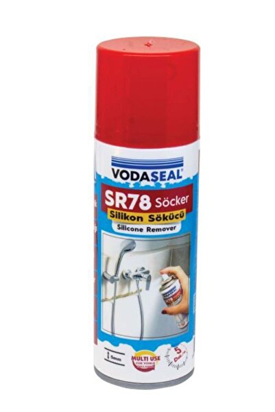 NZB Sr78 Çok Amaçlı Silikon Sökücü Yapışkan Boya Sökücü 200 Ml