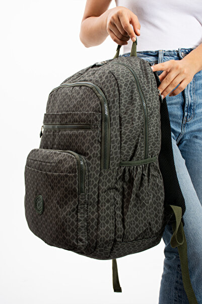 Çanta Sepetim Ultra Light Waterproof Backpack - Multi-pocket (Laptop/Notebook/School/SportS/travel)