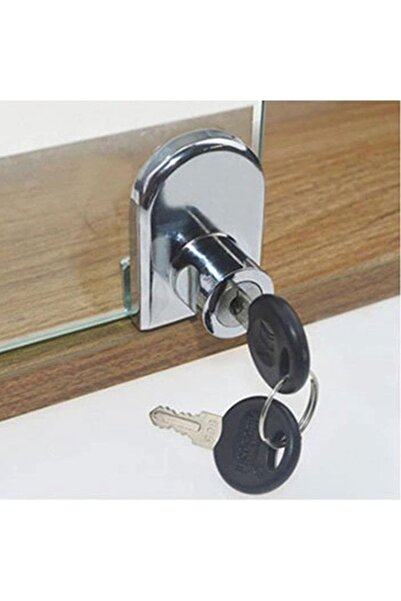 NZB قفل زجاجي بإطار اللوحة 21 مم