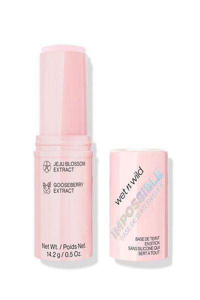 WET N WİLD Impossible Primer Stick - BriGhteninG, MattifyinG and Pore ConcealinG