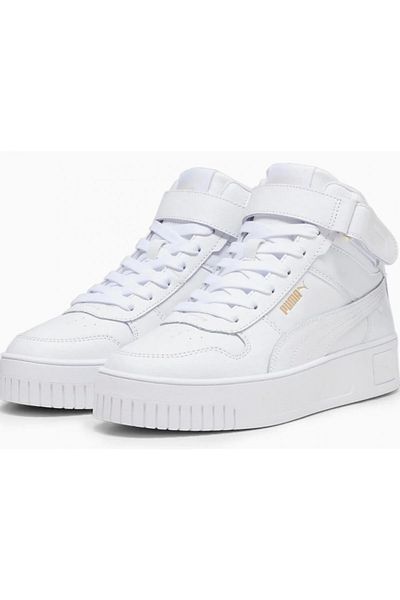 Puma حذاء كارينا ستريت ميد 392337-01 جوردن عالي الجودة للجنسين