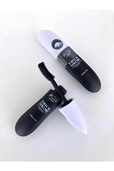 Roesıa Rose Cosmetics Hacim Veren Kirpik Kaldırma Etkili Siyah Maskara Beşiktaş