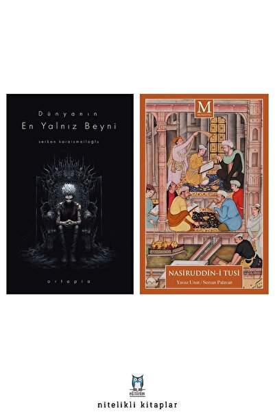 Muhayyel Yayıncılık Dünyanın En Yalnız Beyni - / Nasiruddin-i Tusi