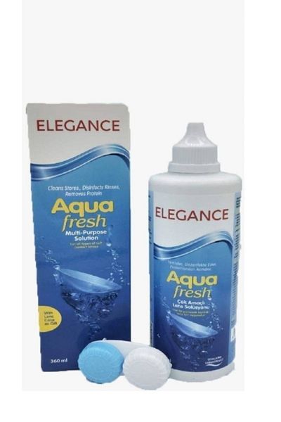 Elegance محلول عدسة 360 مل
