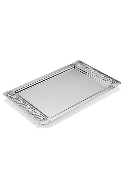 Tiamo Steel Honeycomb Tea and Serving Tray