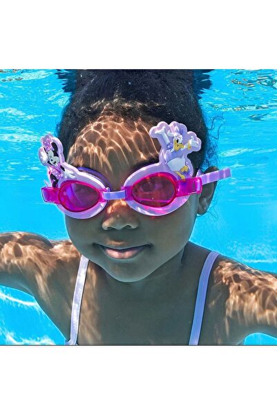 BESTWAY Minnie Children's Pool Glasses