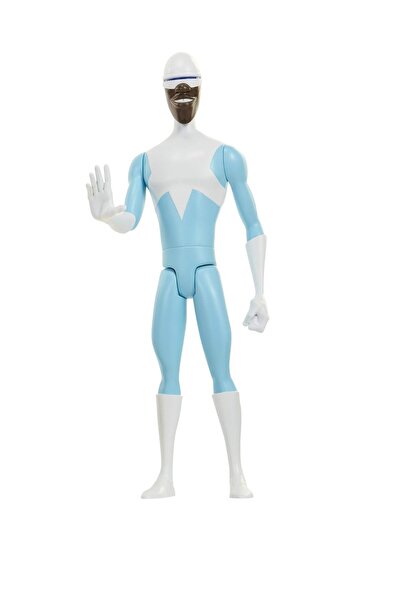 TURKAFONE Incredibles Series 17 Cm Action Figure - Frozone.....ışıksız