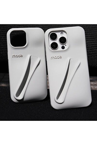 Newon حافظة آيفون 11 برو ماكس رود ليب مع شعار حافظة هاتف