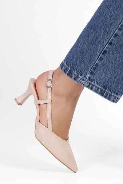 SOLMAZ SEROS SKIN STILETTO