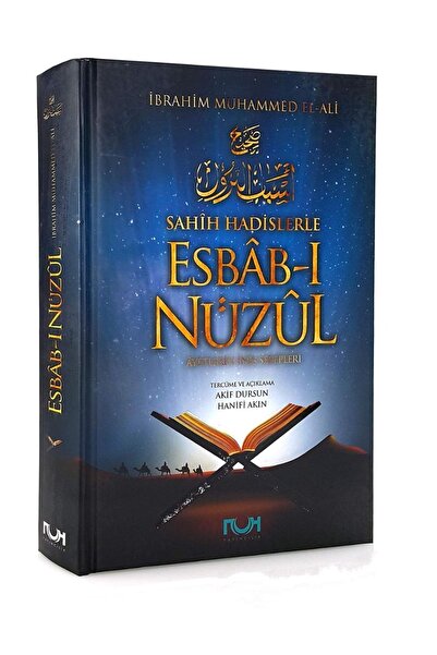 Dua Yayınları Sahih Hadislerle Esbab-ı Nüzül