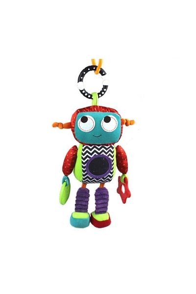 Sozzy Toys My Robot Friend Activity Toy - Szy121