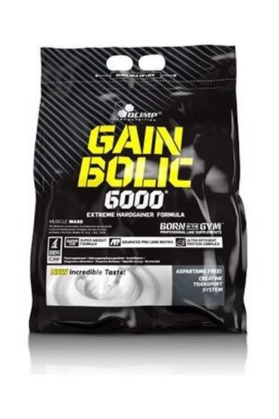 Olimp Gain Bolic 6000 1000 gr - Chocolate Color Aroma
