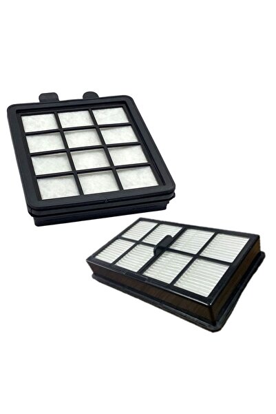 Popüler مجموعة فلتر Hepa المتوافقة مع تيفال - إعصار الطاقة الفورية UW3821TR