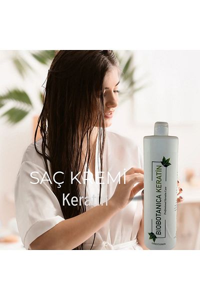Biobotanica بلسم الكيراتين 1000 مل
