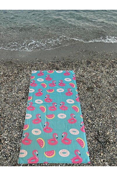 Dotamess Πετσέτα θαλάσσης - Τυπωμένο σχέδιο