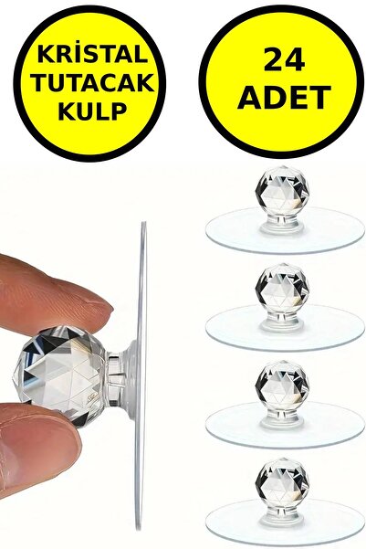 Open Home Concept 24 de bucăți mâner adeziv multifuncțional pentru suport pen...