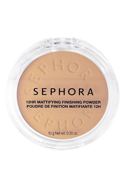 SEPHORA 12 Hour Mattifying - Compact Powder 03 Light Neutral (10 g)