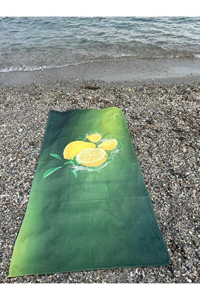 Dotamess Πετσέτα θαλάσσης - Τυπωμένο σχέδιο