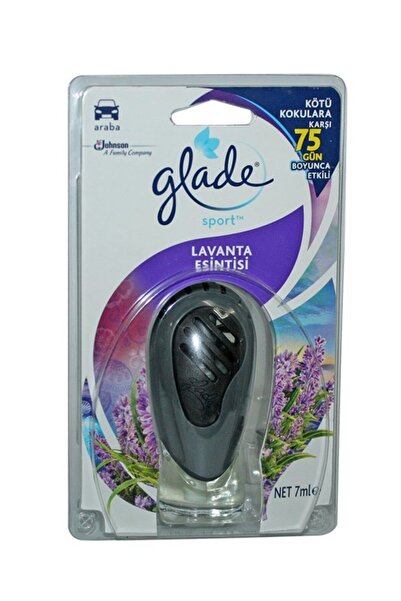 Glade Sport Lavanta Esintisi Araba Kokusu