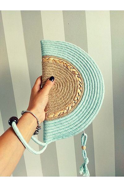 Yektayla Handmade Clutch, Portfolio Bag, Handbag