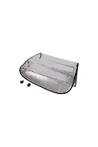 Autoware Metalized Auto Sunshade