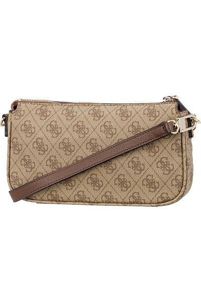 Guess Umhängetasche Noelle Double Pouch Crossbody