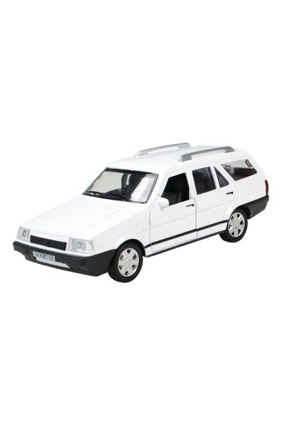 Birlik Oyuncak Metal Çek Bırak Tofaş Kartal Model Araba