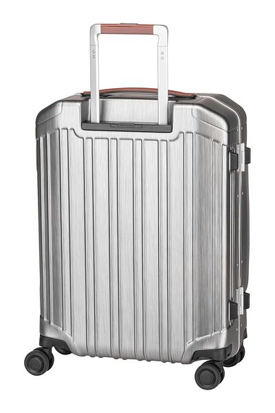 PIQUADRO Koffer & Trolley PQ-LM Cabin Spinner 4426 mit Fronttasche