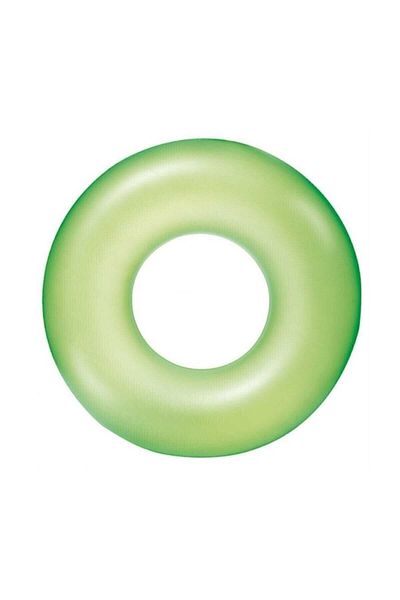 BESTWAY Phosphorescent Inflatable Bagel 76cm