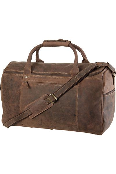 Greenburry Reisetasche Vintage Traveller