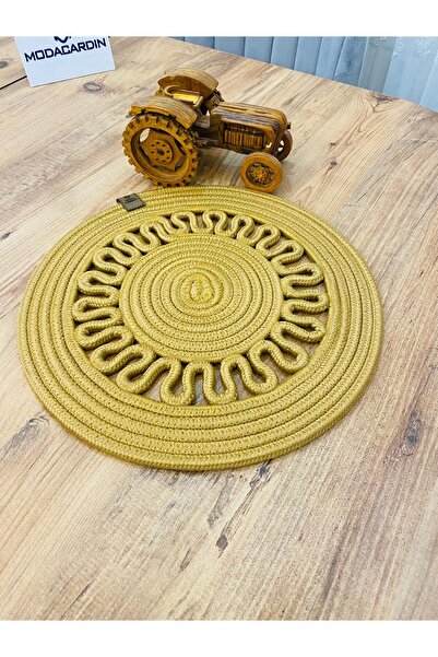 ModaCardin Podmetač Supla od jute i slame