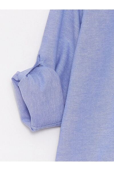 LC Waikiki LCV dečija majica za dečake - dugih rukava, osnovni model