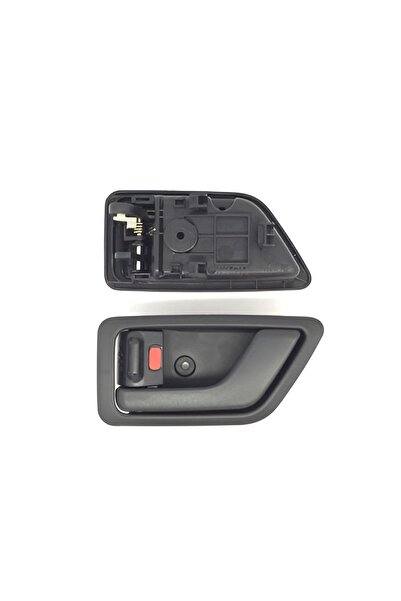 Genel Markalar Hyundai Getz Uyumlu Iç Kapı Açma Kolu Takım Halinde Sağ Sol Ön...