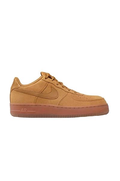 Nike Nike Air Force 1 07 Wb Wheat Men's Sports Shoes Cj9179-200