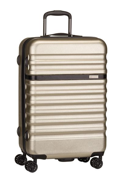 BUGATTI Corium 4-Rollerli Servis Arabası 66 cm