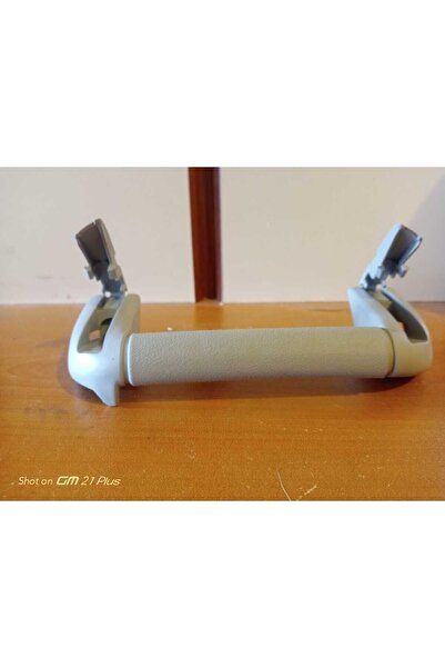 NURPAR Doblo 3 Doblo 4 Tavan El Tutamağı ön  Sağ arka sag  acık gri renk yan ...