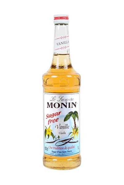 monero Monin Şekersiz Vanilya Şurubu 700 ml