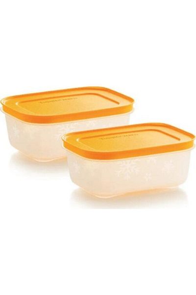 Tupperware Alaska Deep Freezer 2 Pack 450ml