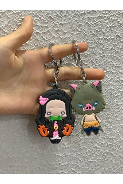 Meyra Accessories Breloc drăguț din silicon