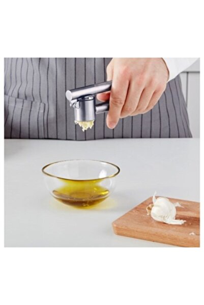 IKEA Sarımsak Ezici