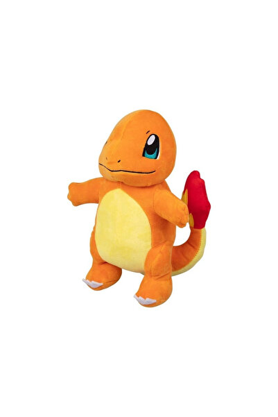 layfhex Pokemon Go Charmander - Plush Character Toy, Crispy Sleeping Companion