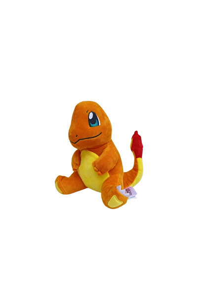layfhex Pokemon Go Charmander - Plush Character Toy, Crispy Sleeping Companion