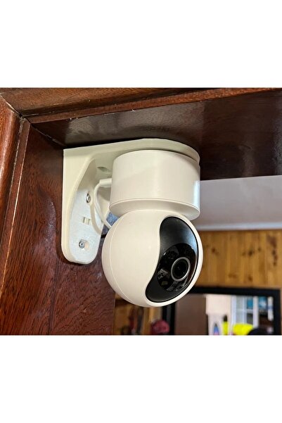 Th3D Xiaomi Home 360 2k C300 C400 Güvenlik Kamerası Duvar Montaj Aparatı (XİAOMİ BRAKET DAHİL.)