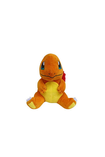 layfhex Pokemon Go Charmander - Plush Character Toy, Crispy Sleeping Companion