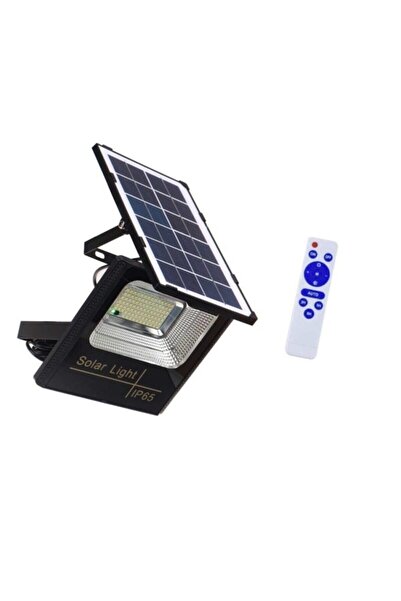 Cata 150 W Güneş Panelli Solar Projektör Ct-4649