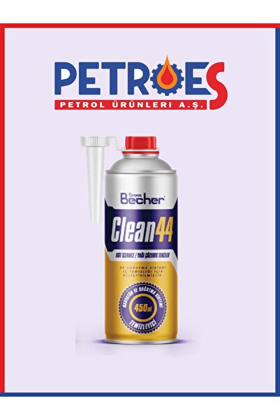 Gross Becher Grossbecher Radtatör Ve Soğutma Sistemi Temizleyici ( Clean44 ) ...