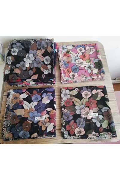 poloist مجموعة من 10 أوشحة مضيئة للفصول الأربعة