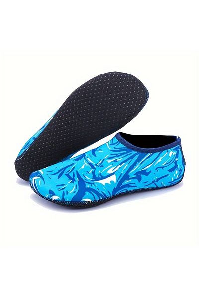 Alya Shoes Unisex Non-Slip Sole Sea and Pool Shoes