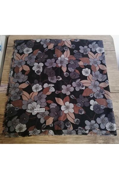 poloist 10 Pieces of Flamed Scarves for Four Seasons