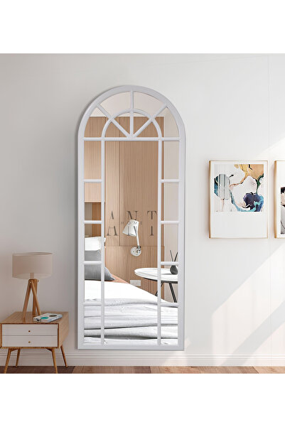 ant home Pencere Model Ayna Duvar Aynası Salon Aynası Dressuar Aynası